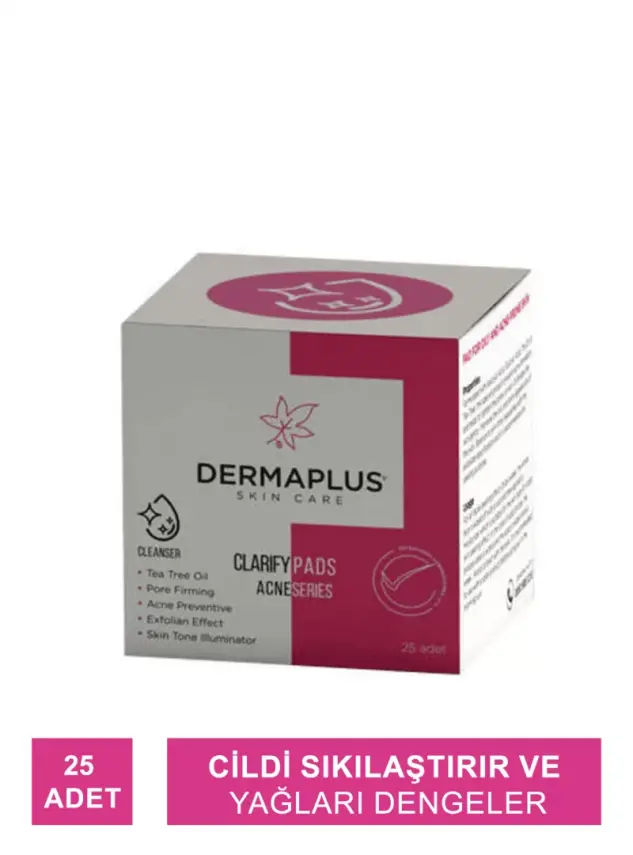 DermaPlus MD Clarify Pads - 1