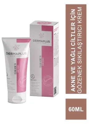DermaPlus MD Clear Acne TX 60 ml - DermaPlus MD