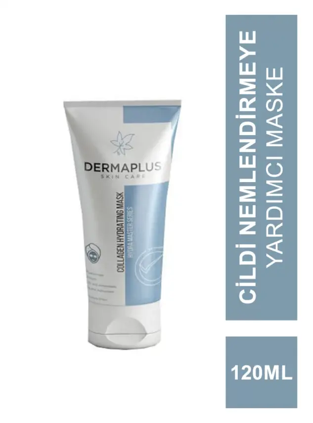 DermaPlus MD Collagen Hydrating Mask 120 ml - 1