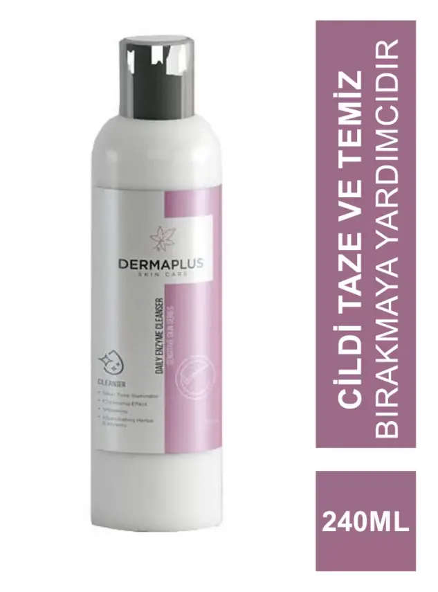 DermaPlus MD Daily Enzyme Cleanser 240 ml - 1