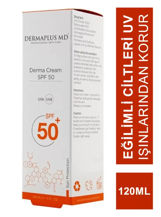 DermaPlus MD Derma Fluid Matte SPF 50+ 60 ml - 1