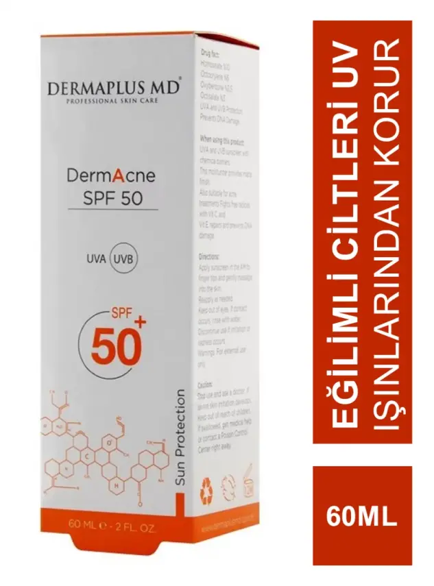 DermaPlus MD Dermacne SPF 50+ 60 ml - 1