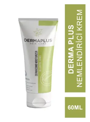 DermaPlus MD Dermacomb Moisturizer 60 ml Nemlendirici Krem - DermaPlus MD