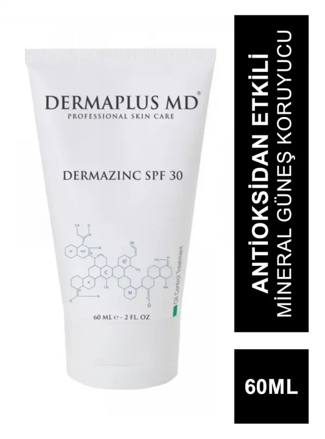 DermaPlus MD Dermazinc SPF 30 60 ml - 1