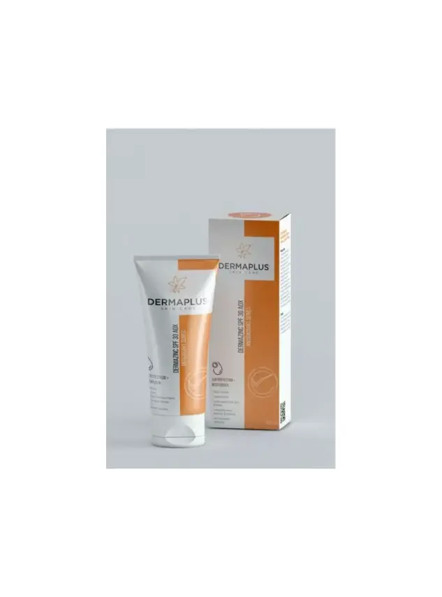DermaPlus MD Dermazinc SPF 30 Aox 60 ml - 1