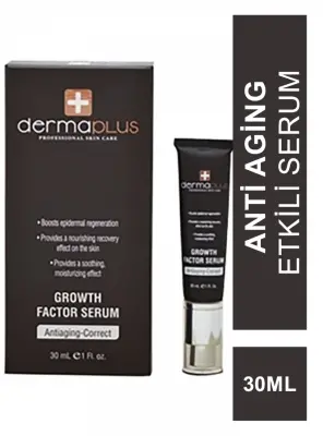 DermaPlus MD Growth Factor Serum 30 ml - DermaPlus MD