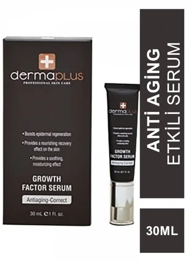 DermaPlus MD Growth Factor Serum 30 ml - 1