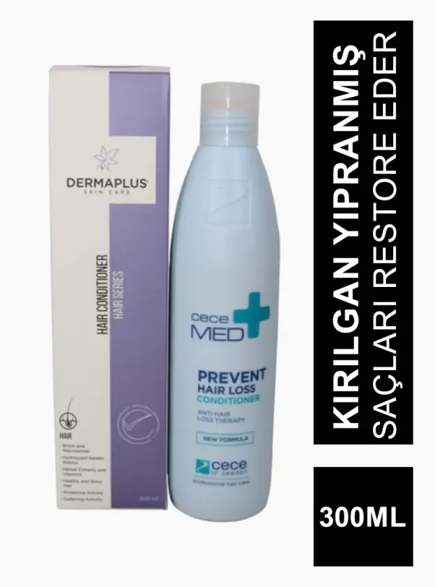 DermaPlus Md Hair Conditioner 300ml - 1