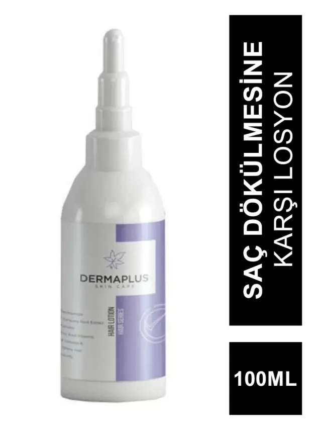 DermaPlus MD Hair Lotion 100 ML - 1