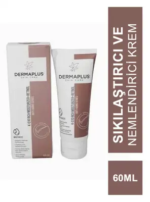 DermaPlus MD KQ10 Rich Moisturizer + Retinol 60 ml - DermaPlus MD