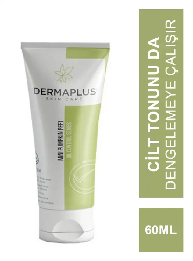 DermaPlus MD Mini Pumpkin Peel 60 ml - 1