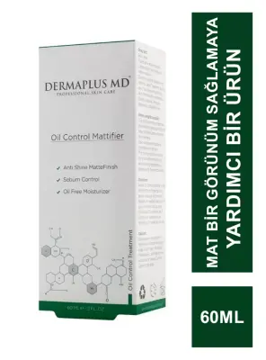 DermaPlus MD Oil Control Mattifier 60 ml - DermaPlus MD