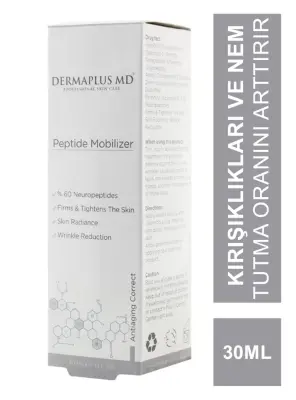 DermaPlus MD Peptide Mobilizer 30 ml - DermaPlus MD