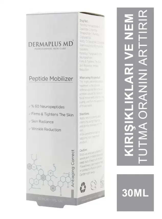 DermaPlus MD Peptide Mobilizer 30 ml - 1