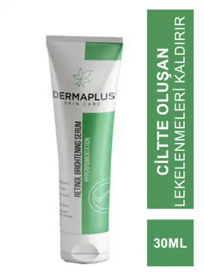 DermaPlus MD Retinol Brigtening Serum 30 ml - DermaPlus MD