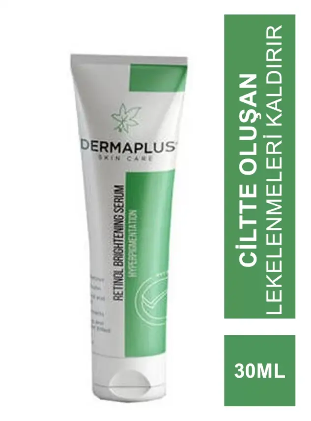 DermaPlus MD Retinol Brigtening Serum 30 ml - 1