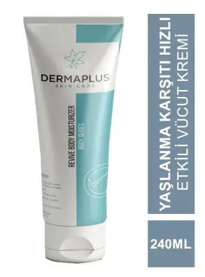 Dermaplus MD Revive Body Moisturizer 240 ML - DermaPlus MD