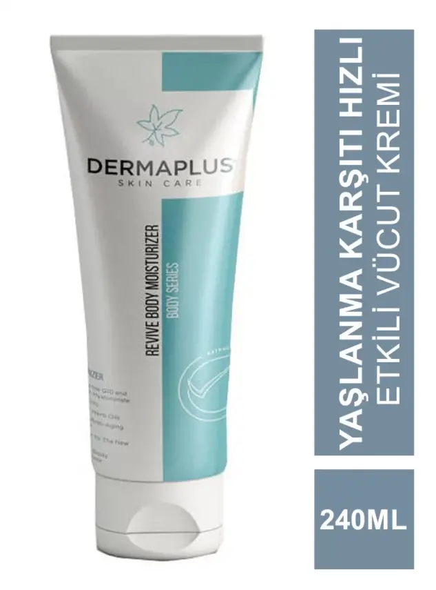 Dermaplus MD Revive Body Moisturizer 240 ML - 1