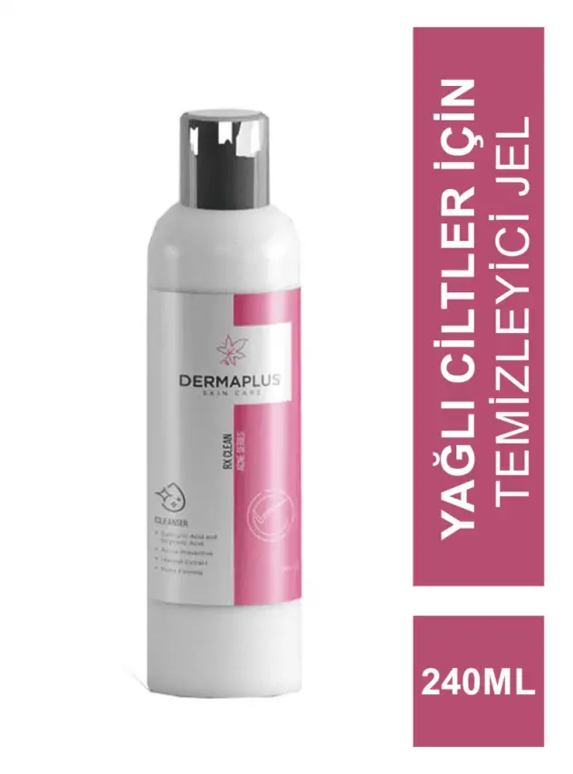 DermaPlus MD RX Clean 240 ml - 1
