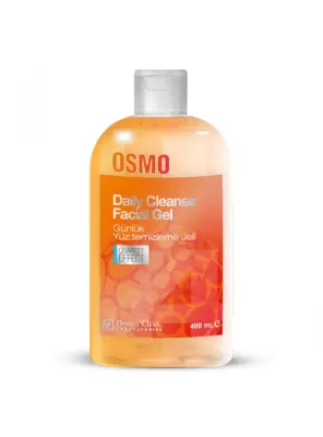 Dermo Clean OSMO Daily Cleanse Facial Gel Günlük Yüz Temizleme Jeli 400 ml - Dermo Clean