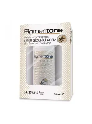 Dermo Clean Pigmentone Leke Giderici Krem 50 ml - Dermo Clean
