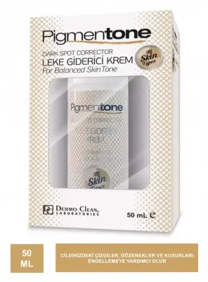 Dermo Clean Pigmentone Leke Giderici Krem 50 ml - 2