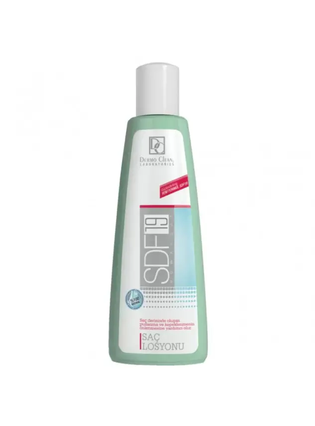 Dermo Clean SDF19 Saç Losyonu 150 ml - 1