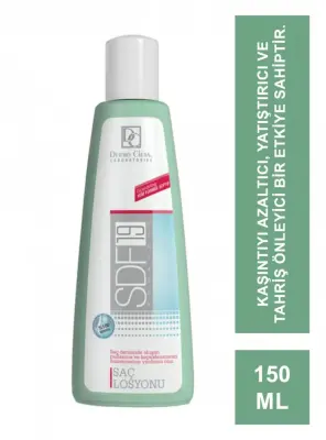 Dermo Clean SDF19 Saç Losyonu 150 ml - 2