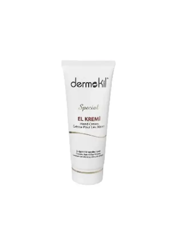 Dermokil Special El Kremi 75 ml Tüp - 1