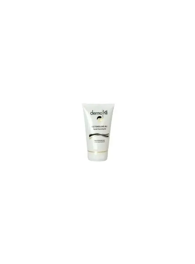 Dermokil Yüz Temizleme Jeli 150 ml - 1