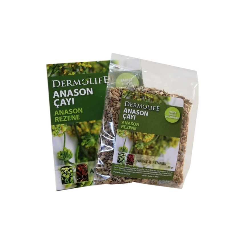Dermolife Anason Çayi 50 gr - 1