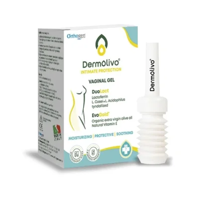 Dermolivo Vaginal Gel 3ml - Dermolivo