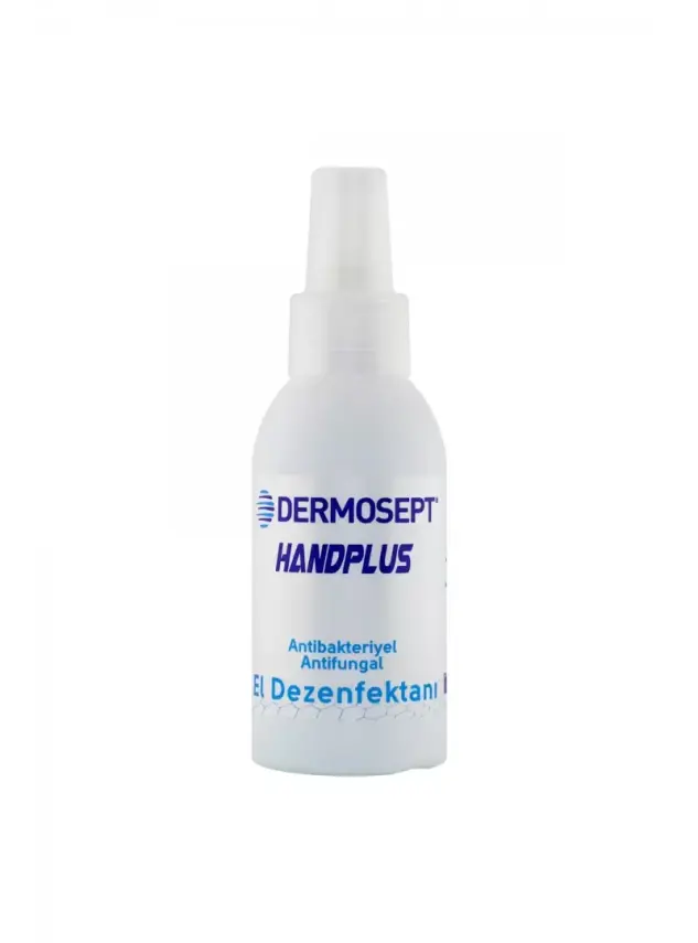 Dermosept Antibakteriyel El Dezenfektanı 100 ml - 1