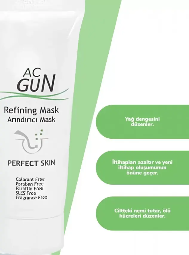 Dermoskin Acnegun Arındırıcı Mask 30 ml - 2