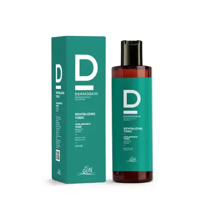 Dermoskin Canlandırıcı Tonik 200 ml - Dermoskin