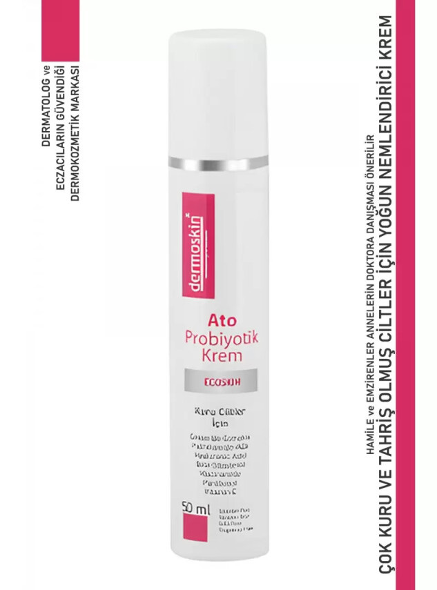 Dermoskin Ato Probiyotik Krem 50 ml - Dermoskin