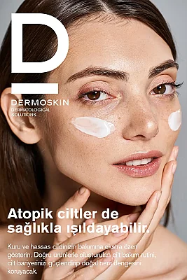 Dermoskin Ato Yüz ve Vücut Bakım Yağı 200 ml - 3