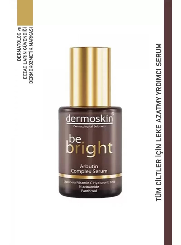 Dermoskin Be Bright Arbutin Complex Serum 30 ml - Dermoskin