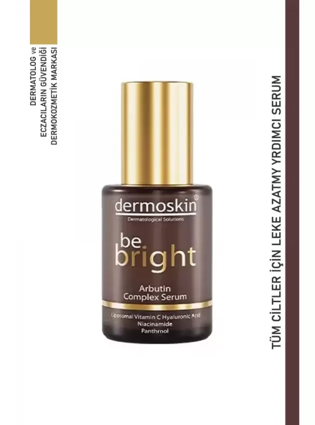 Dermoskin Be Bright Arbutin Complex Serum 30 ml - 1