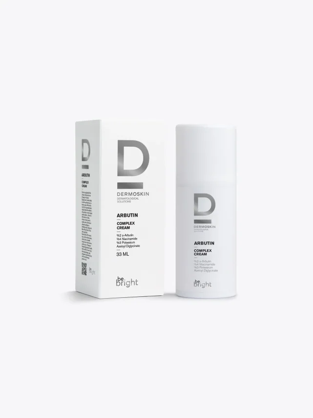 Dermoskin Be Bright Arbutin Kompleks Krem 33 ml - 1