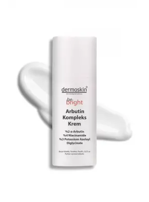 Dermoskin Be Bright Arbutin Kompleks Krem 33 ml - 3