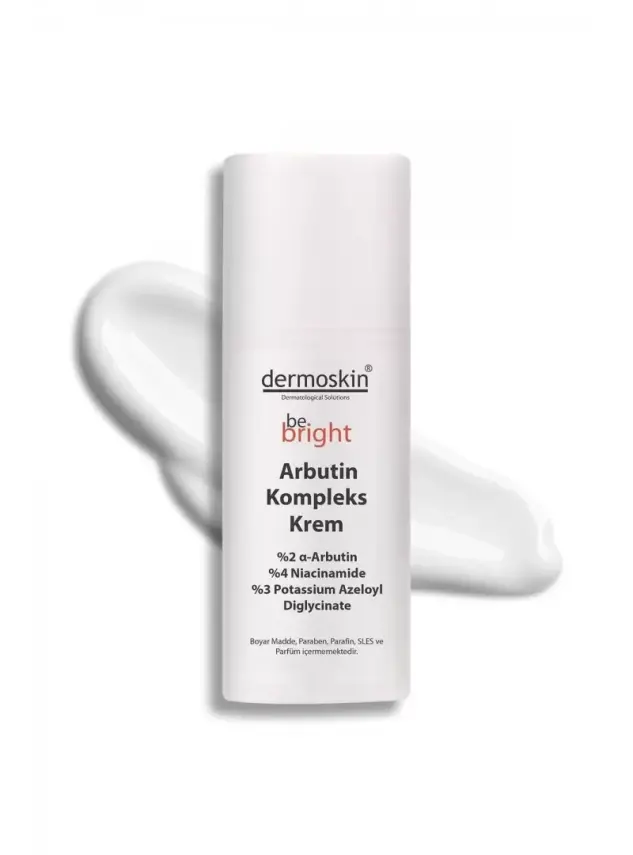 Dermoskin Be Bright Arbutin Kompleks Krem 33 ml - 3