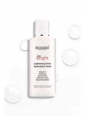 Dermoskin Be Bright Aydınlatıcı Tonik 200ml - 3