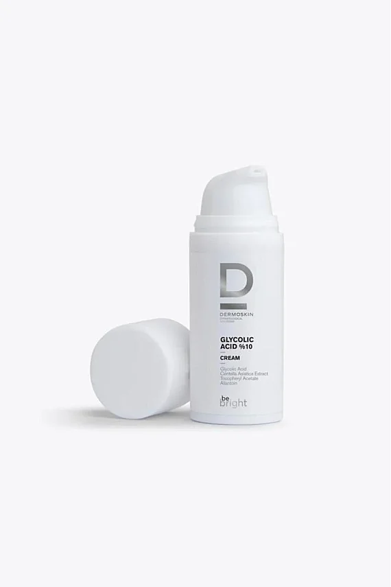Dermoskin Be Bright Glycolic Acid %10 33 ML - 2