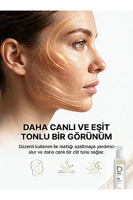 Dermoskin Be Bright Lekeli Ciltler için Yüz Yıkama Jeli 200 ml - 6