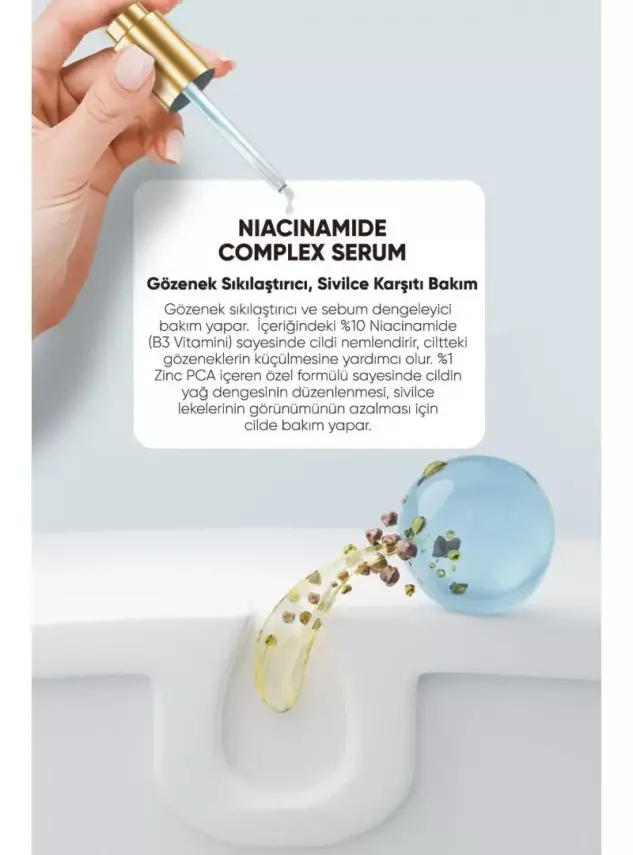 Dermoskin Be Bright Niacinamide Complex Serum 30 ml - 2
