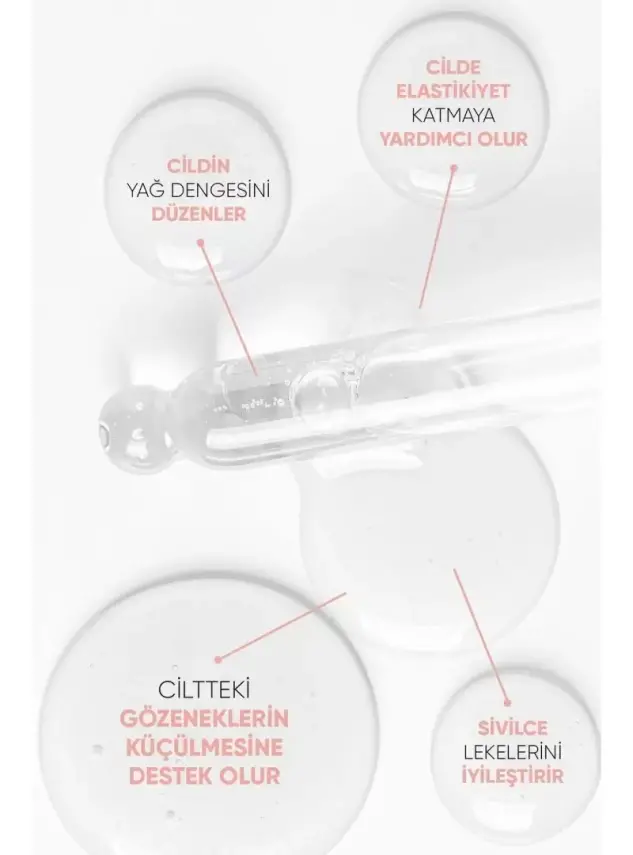 Dermoskin Be Bright Niacinamide Complex Serum 30 ml - 3