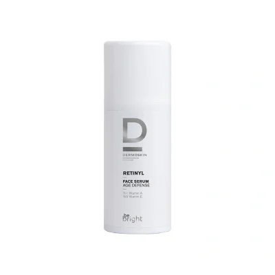 Dermoskin Be Bright Retinil Yüz Serumu 33ml - 3