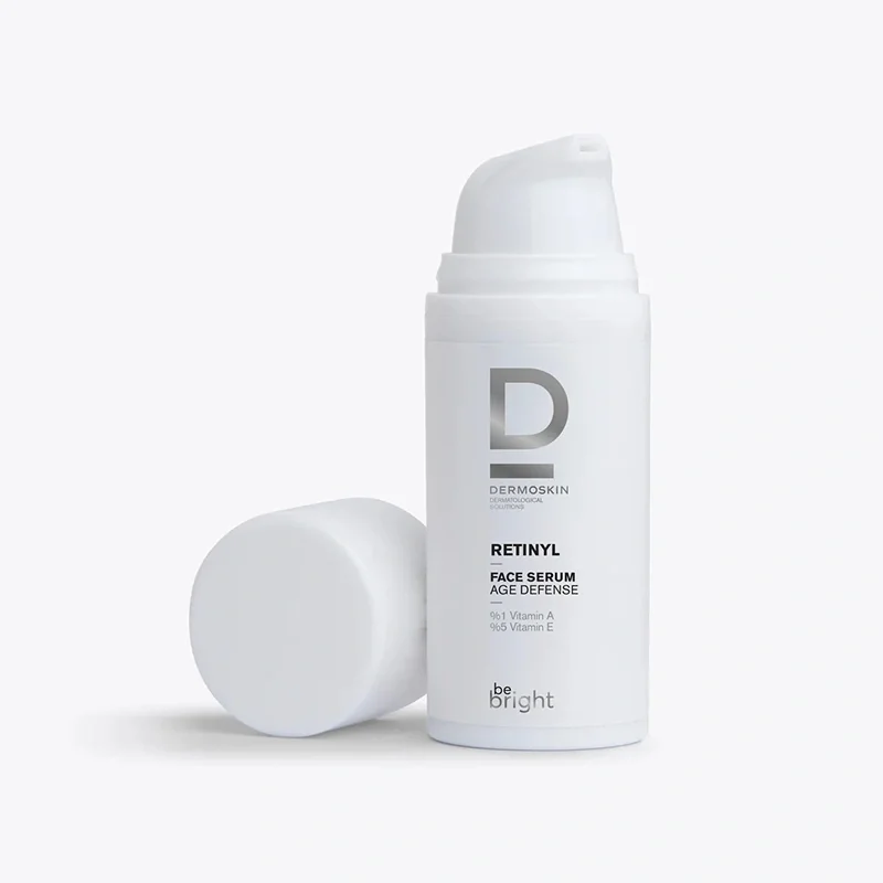 Dermoskin Be Bright Retinil Yüz Serumu 33ml - 2