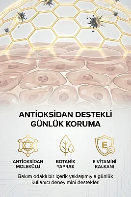 Dermoskin Be Bright SPF50+ Güneş Koruma Serumu 30 ml - 3